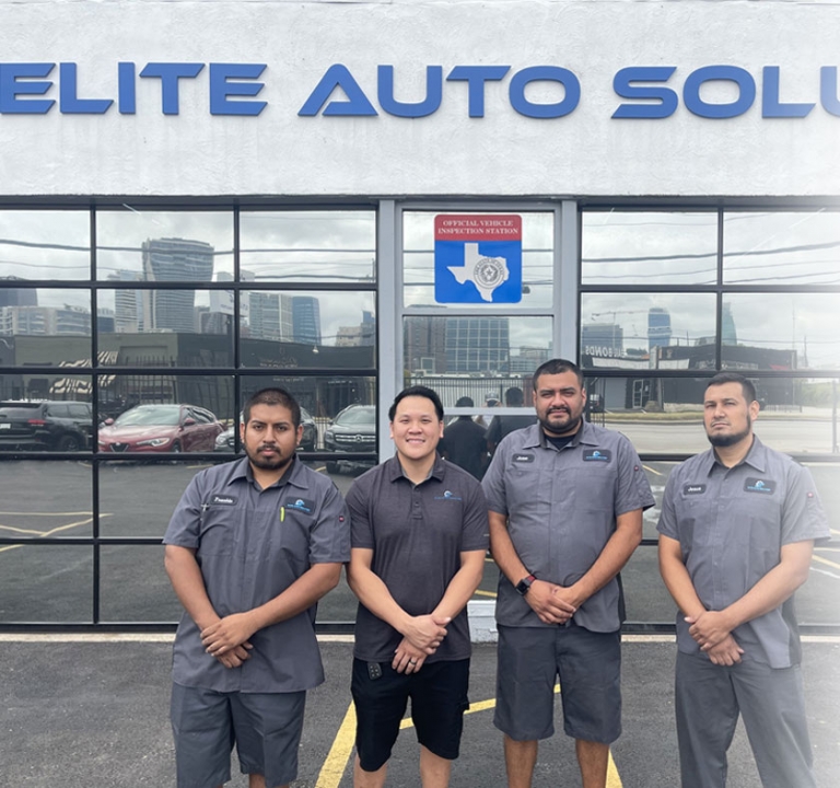 Elite Auto Solution